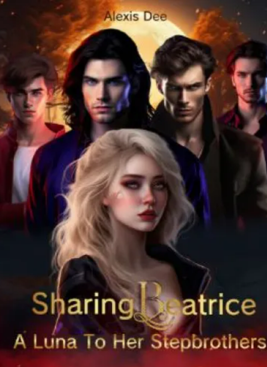 Sharing Beatrice A Luna to Her Stepbrothers (ebook)