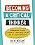 Becoming a Critical Thinker...