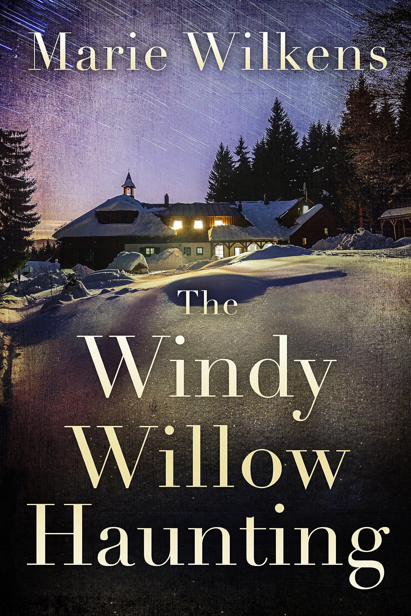 The Windy Willow Haunting (A Riveting Haunted House Mystery, #80)