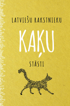 Latviešu rakstnieku kaķu stāsti