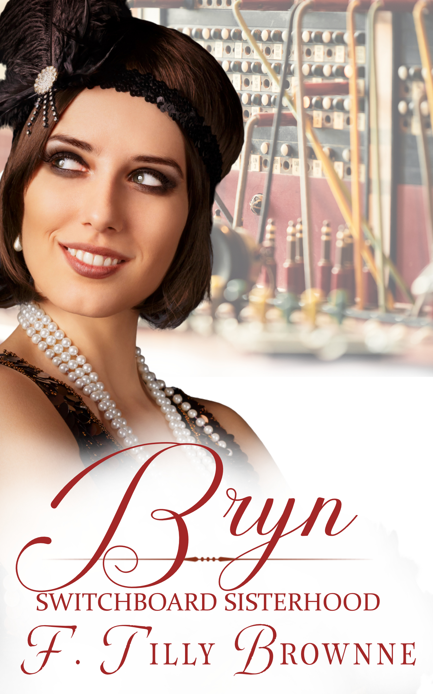Bryn: The Switchboard Sisterhood Book 20