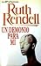 Un demonio para mi. Novela. Traducción de José Manuel Álvarez Flores.