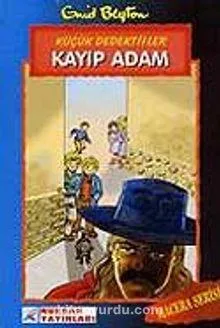 Kayıp Adam (The Five Find-Outers, #13)