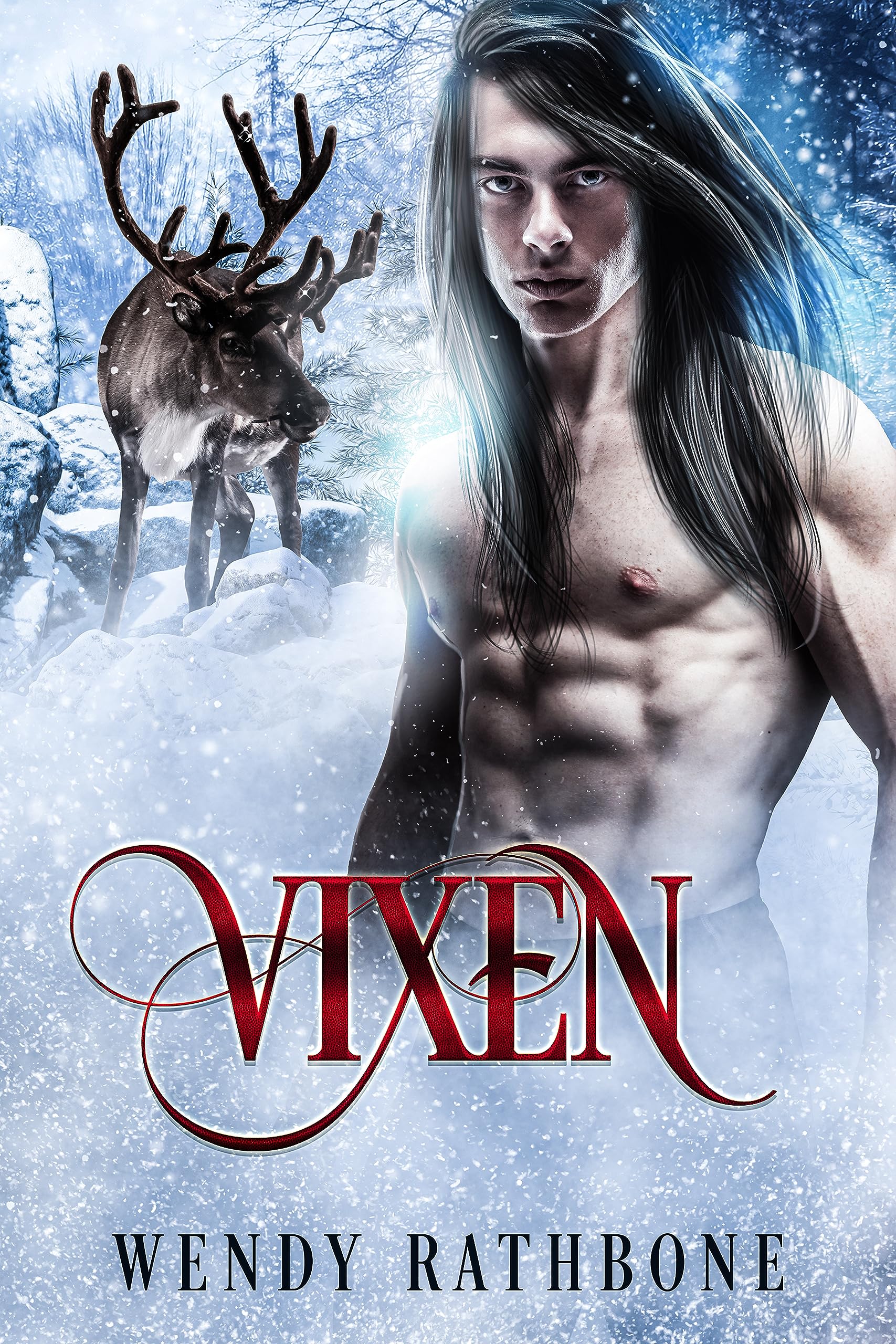Vixen (Mated at the North Pole #4)
