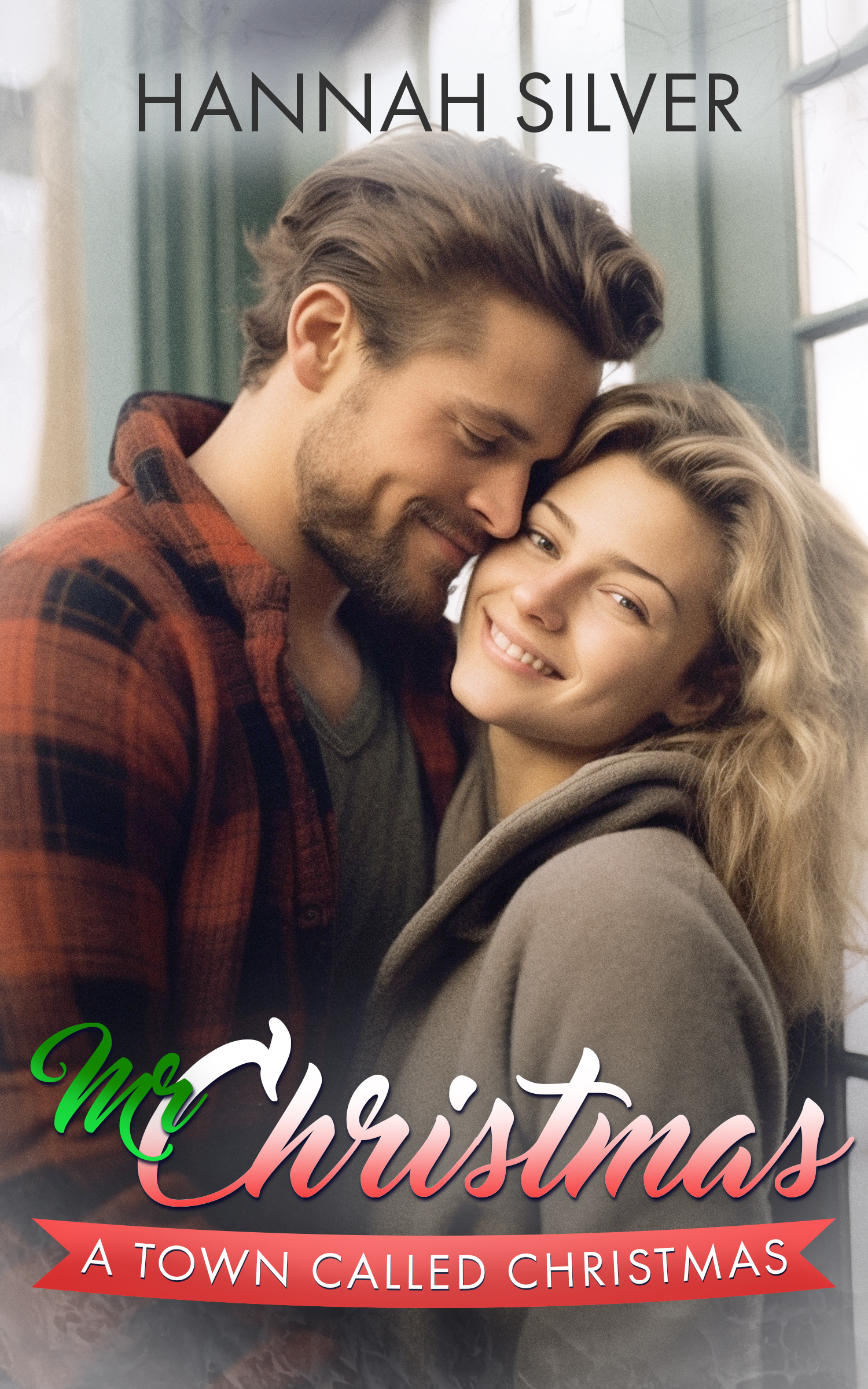 Mr. Christmas: (A Town Called Christmas #1)