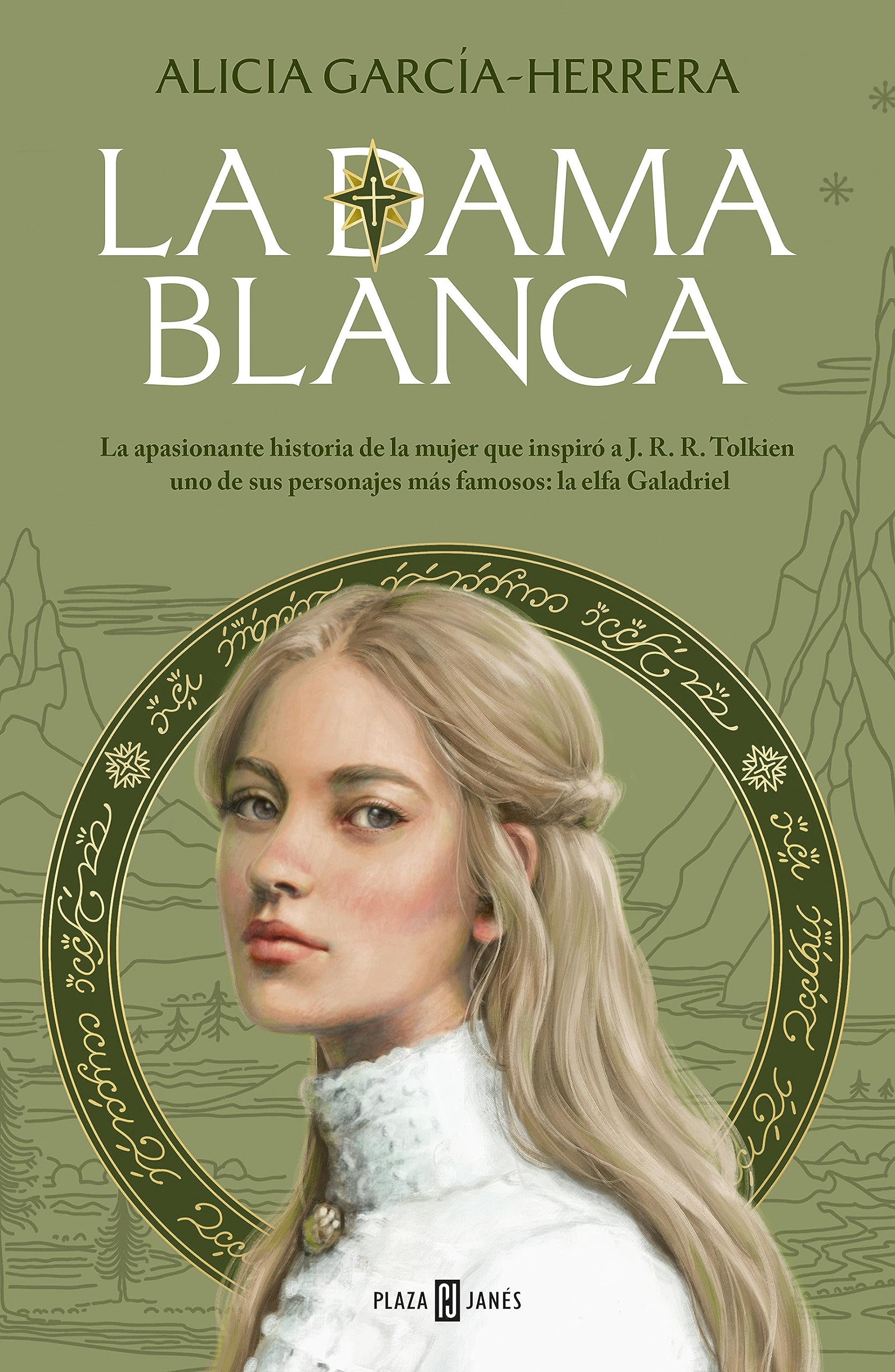 La dama blanca (Paperback)