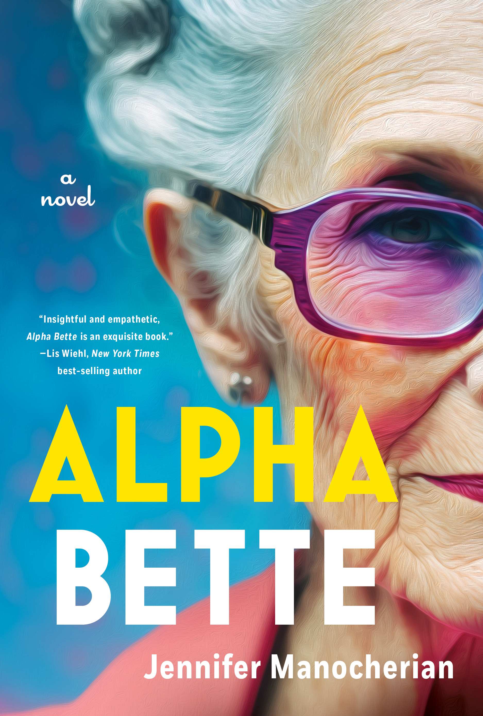 Alpha Bette (Kindle Edition)