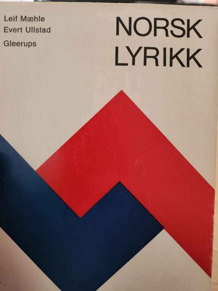 Norsk lyrikk