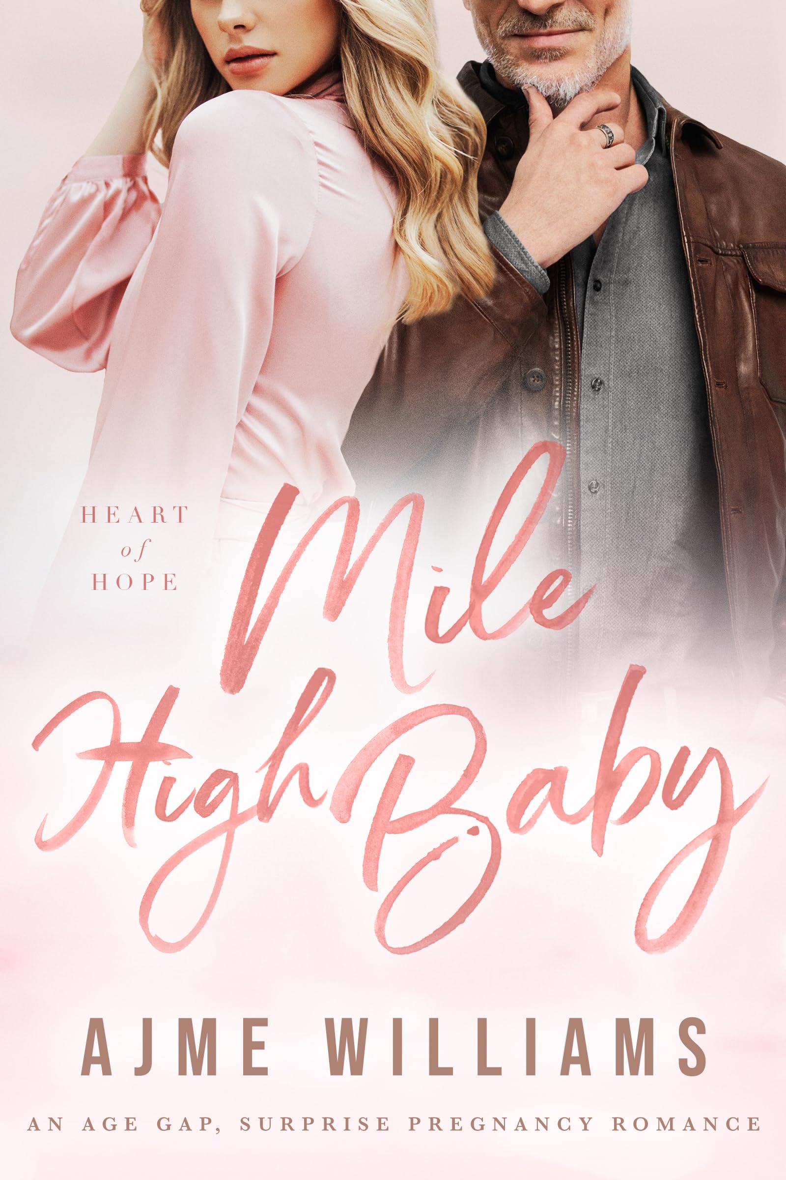 Mile High Baby (Heart of Hope #19)