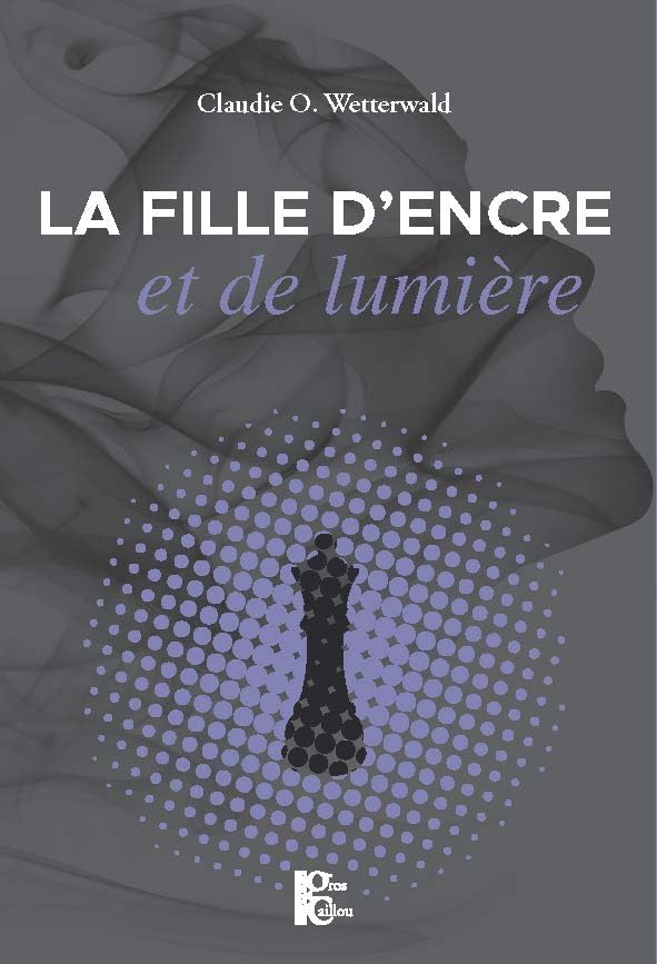La fille d'encre et de lumière (Paperback)