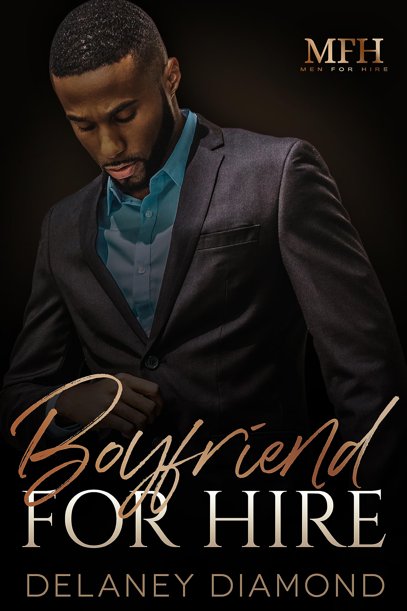 Boyfriend for Hire (Men for Hire)