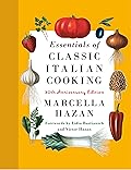 Essentials of Classic Italian Cooking 
