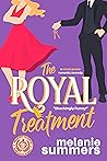 The Royal Treatment (Crown Jewels Romance, #1) Book cover for The Royal Treatment (Crown Jewels Romance, #1)