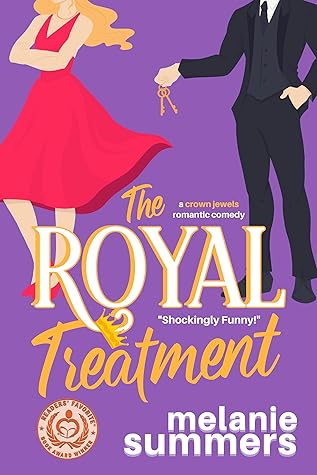 The Royal Treatment (Crown Jewels Romance, #1)