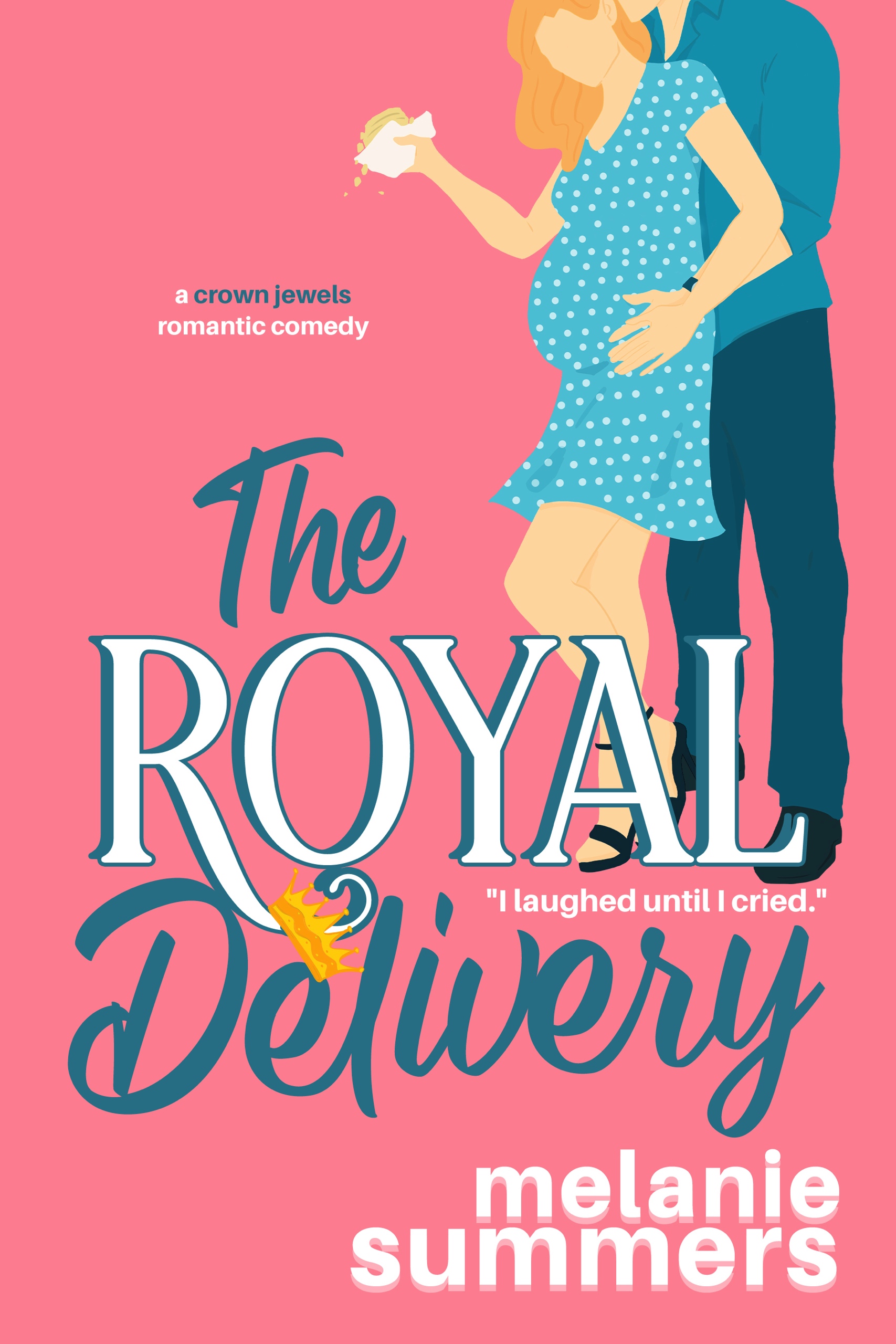 The Royal Delivery (Crown Jewels, #3)