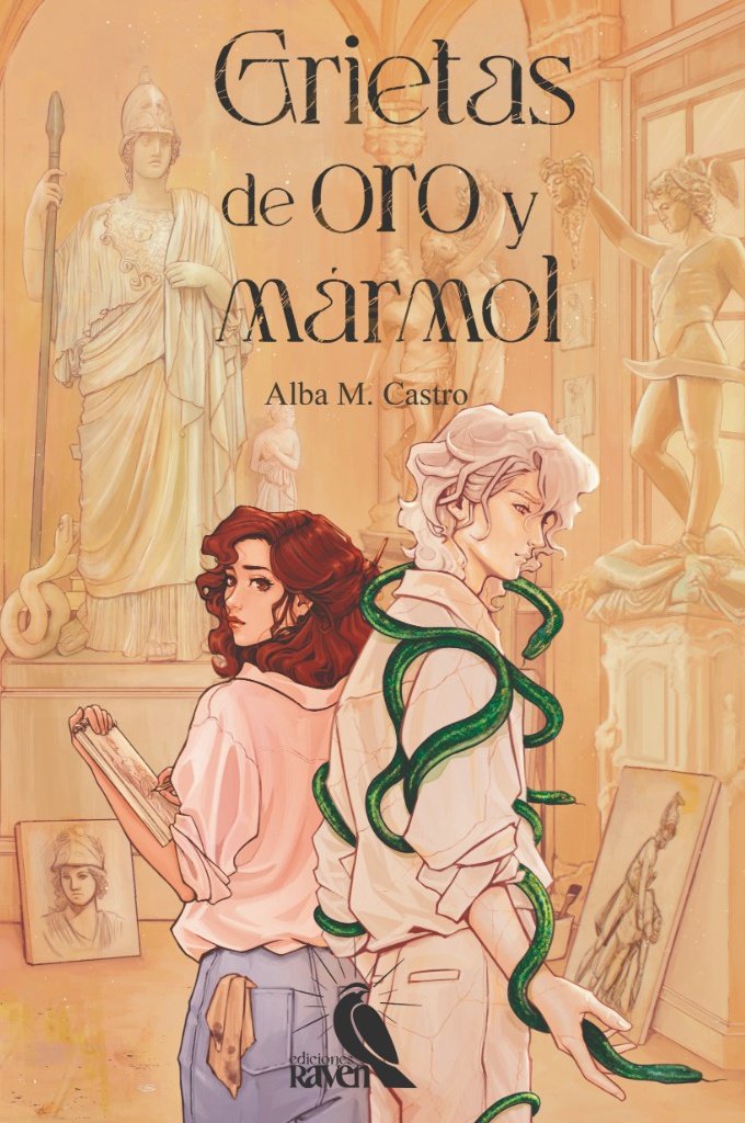 Grietas de oro y mármol (Paperback)