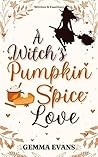 Book cover for A Witch's Pumpkin Spice Love