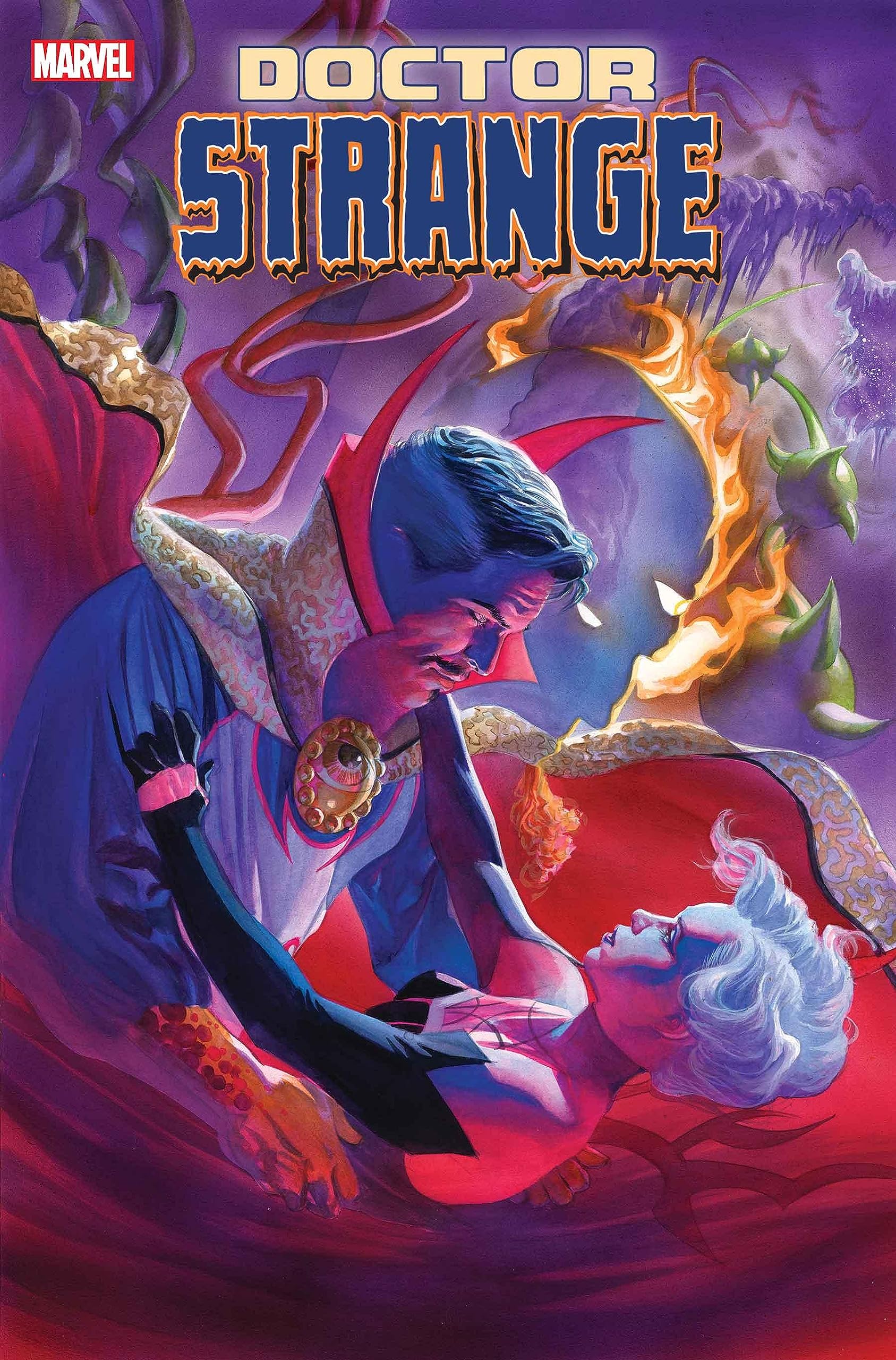 Doctor Strange (2023-2024) #9 (Doctor Strange (2023-))