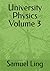 University Physics Volume 3