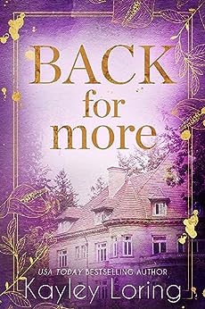 Back for More (Kindle Edition)