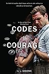 Book cover for Codes of Courage (Falcon Point Historical Book 1)