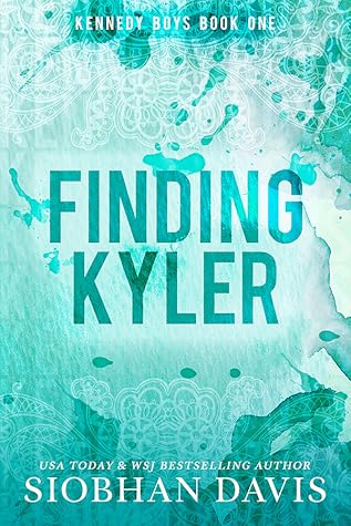 Finding Kyler (The Kennedy Boys #1)