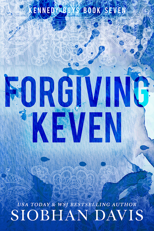 Forgiving Keven (The Kennedy Boys #7)