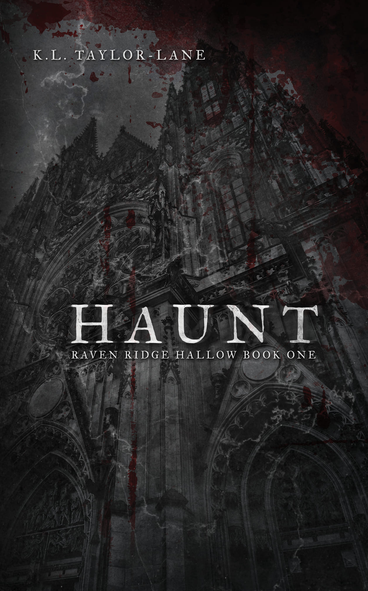 Haunt (Raven Ridge Hallow #1)