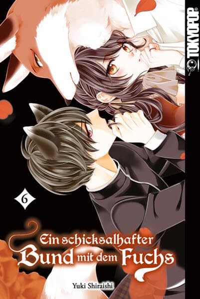 Ein schicksalhafter Bund mit dem Fuchs 06 (Paperback)
