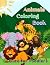 Animals Coloring Book: Cute...