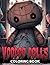 Voodoo Dolls Coloring Book:...