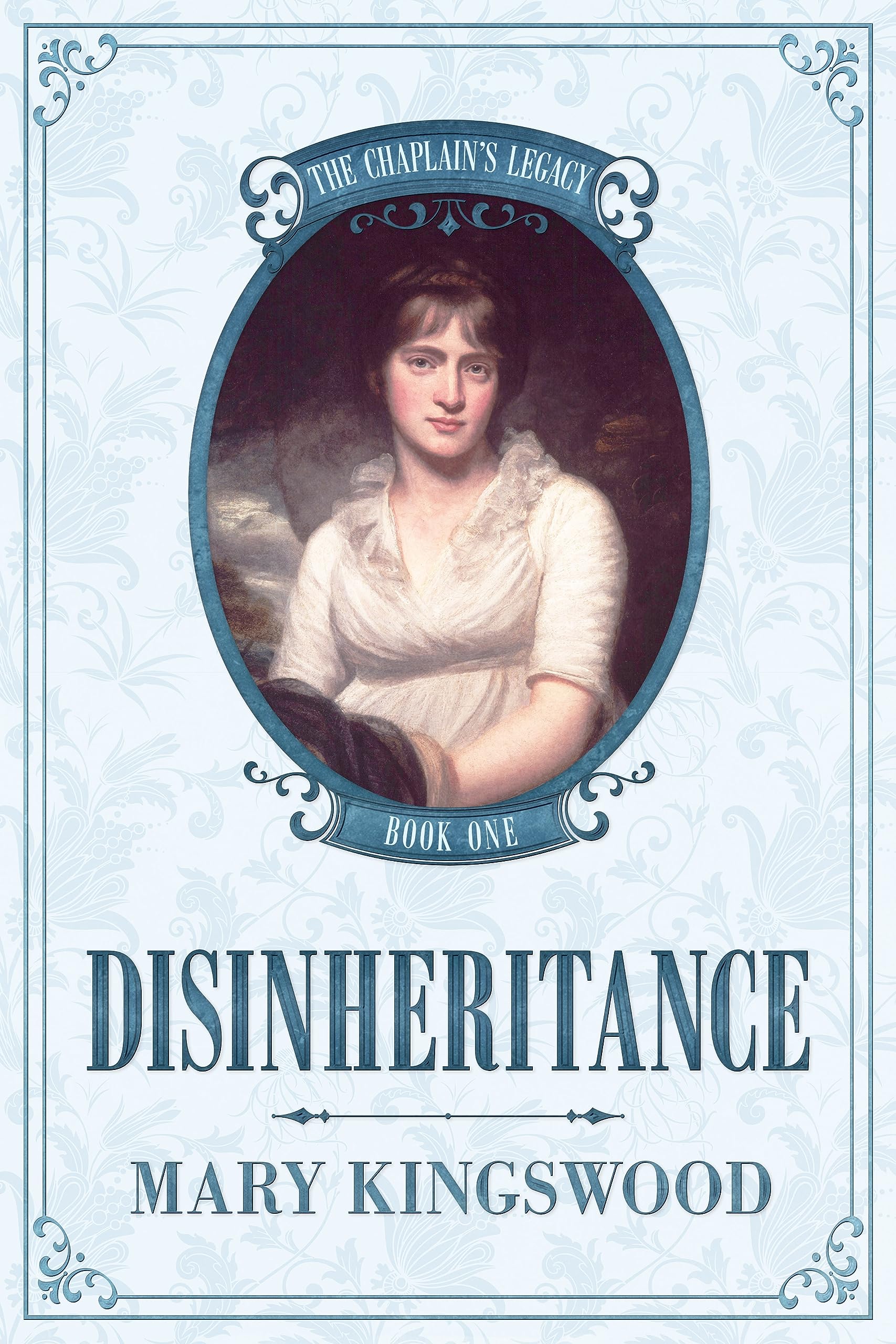 Disinheritance (The Chaplain's Legacy, #1)