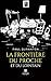 La frontière du proche et du lointain by PAUL DURANTON