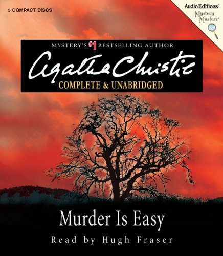 Murder Is Easy