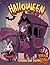 Halloween Coloring book for...
