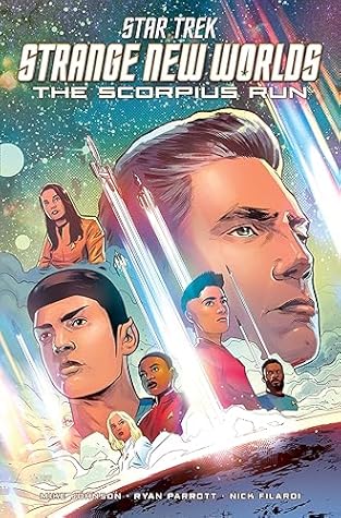 Star Trek: Strange New Worlds - The Scorpius Run