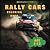 Rally Cars Coloring Book: A...