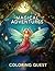 Magical Adventures Coloring...