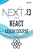 NextJS and React Crash Course: Build a Full Stack NextJS App with React, Tailwind and Prisma backend