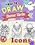 How To Draw Horror Movie Ic...