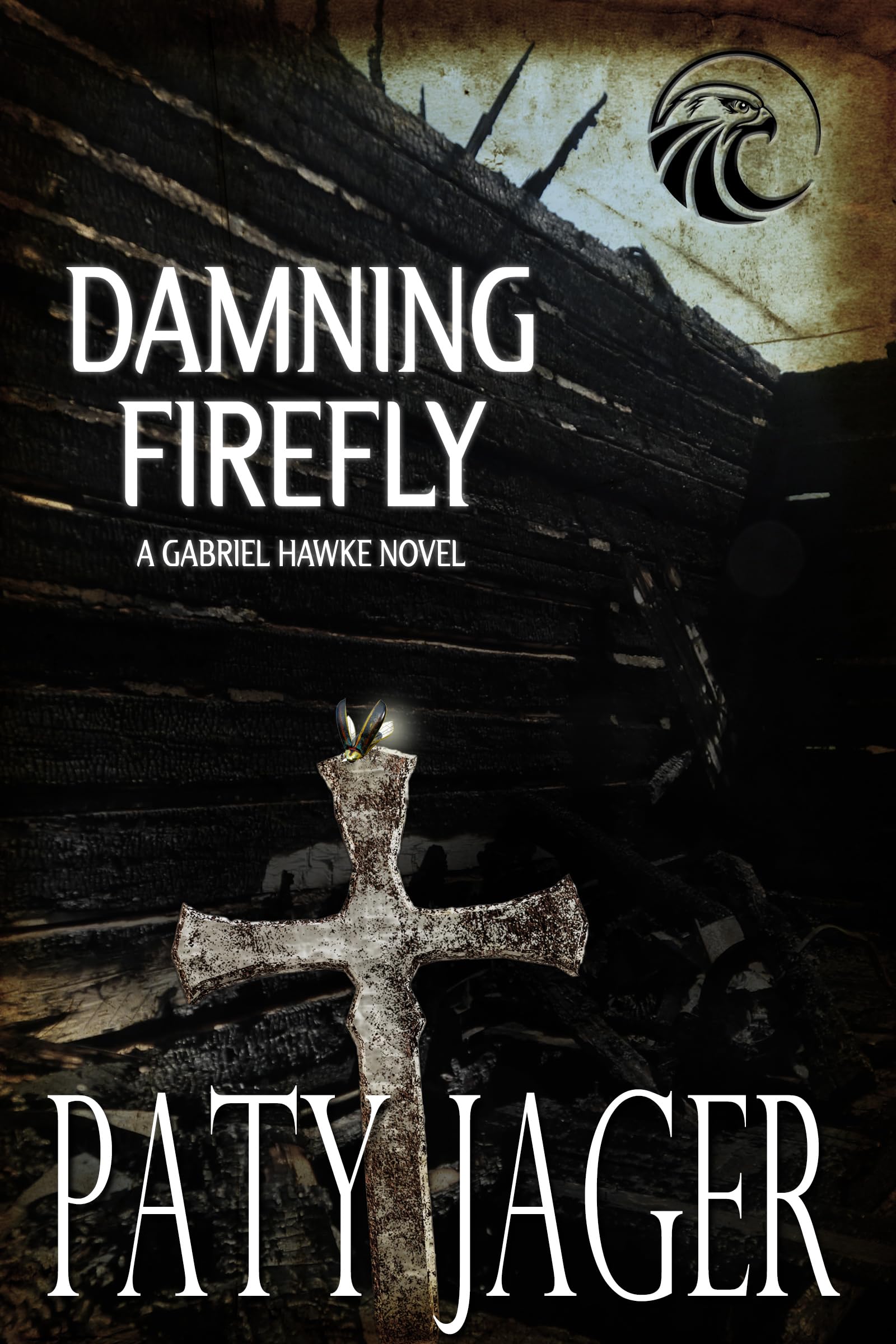 Damning Firefly (Gabriel Hawke, #11)