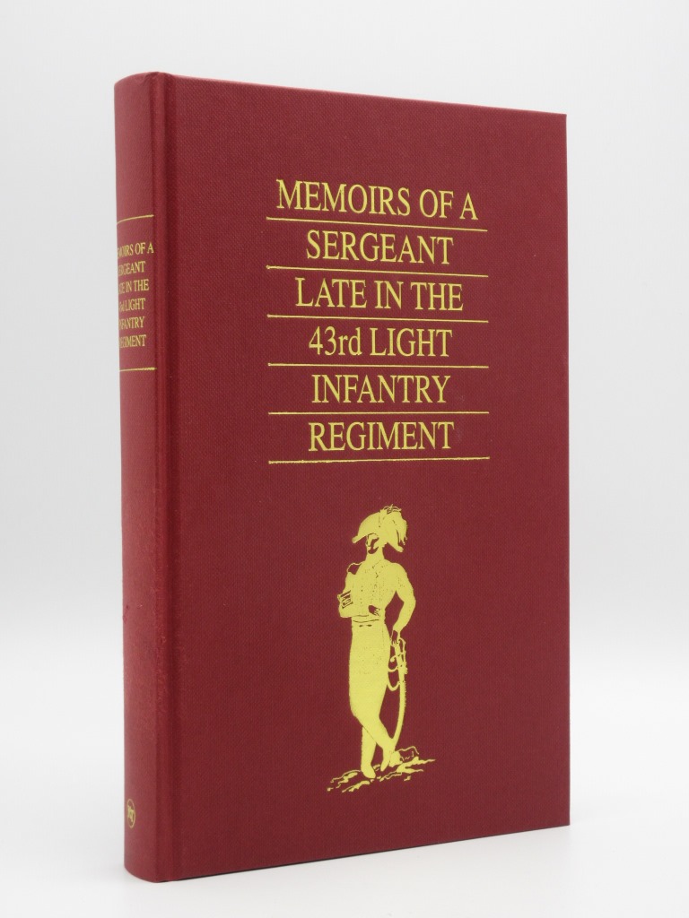 Memoirs of a Sergeant: 43rd Light Infantry Regiment (Paperback)