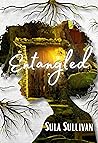 Book cover for Entangled : A Cozy Fantasy Rapunzel Retelling