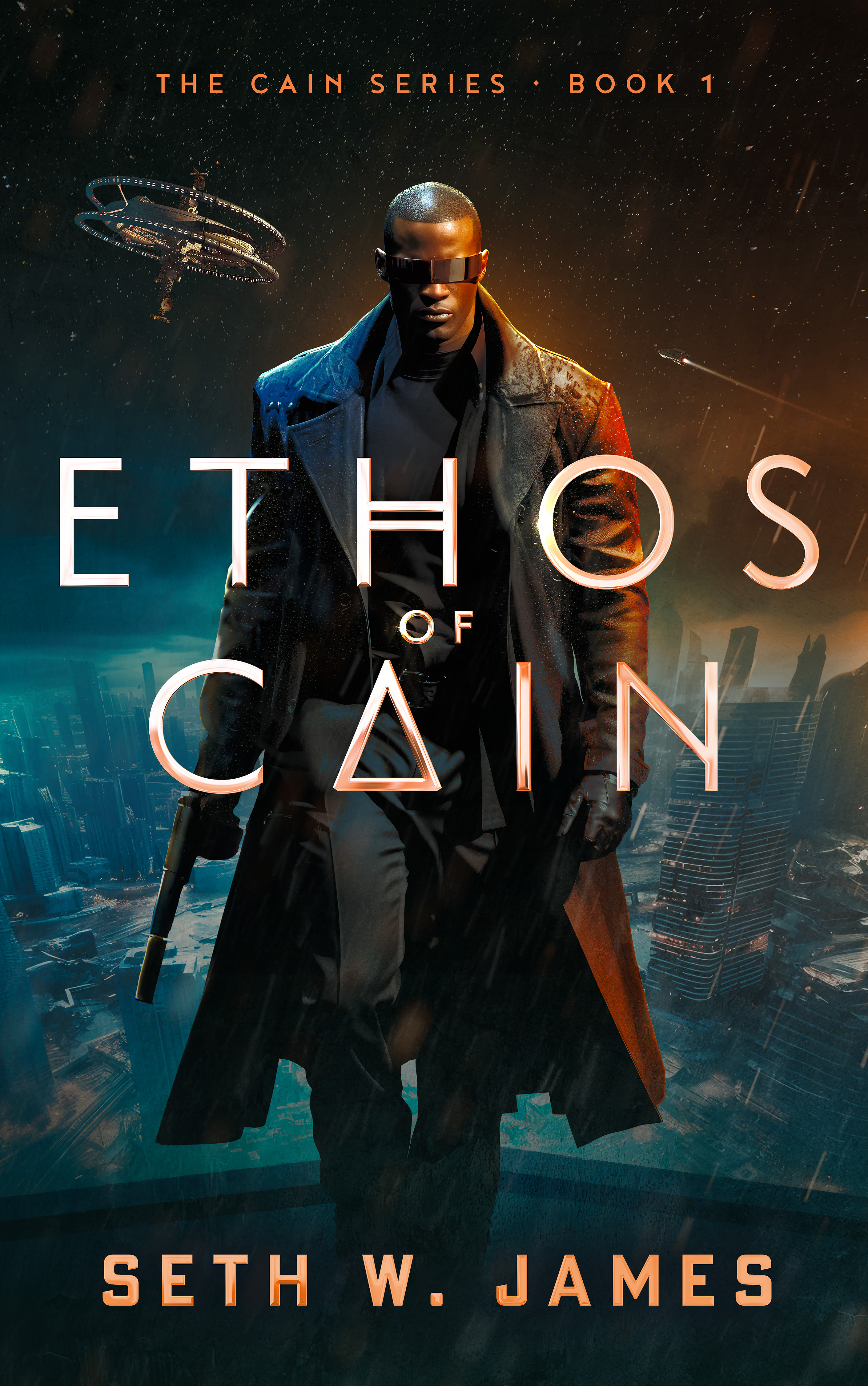 Ethos of Cain (The Cain Series Book 1)