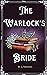The Warlock's Bride (Silveri Sisters, #2)