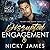 Disrupted Engagement (Valor and Doyle Mysteries, #6)
