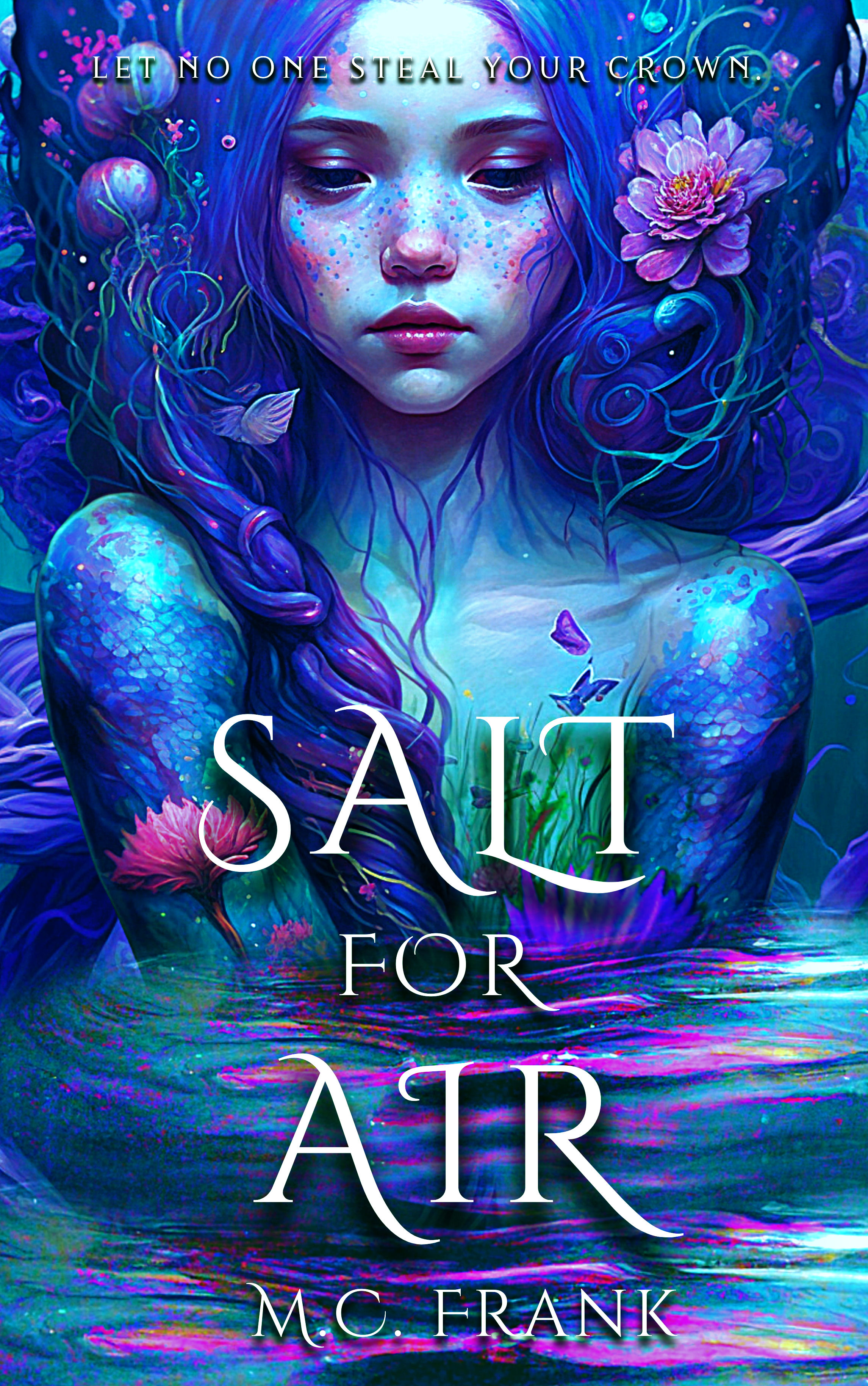 Salt for Air (Salt for Air, #1)