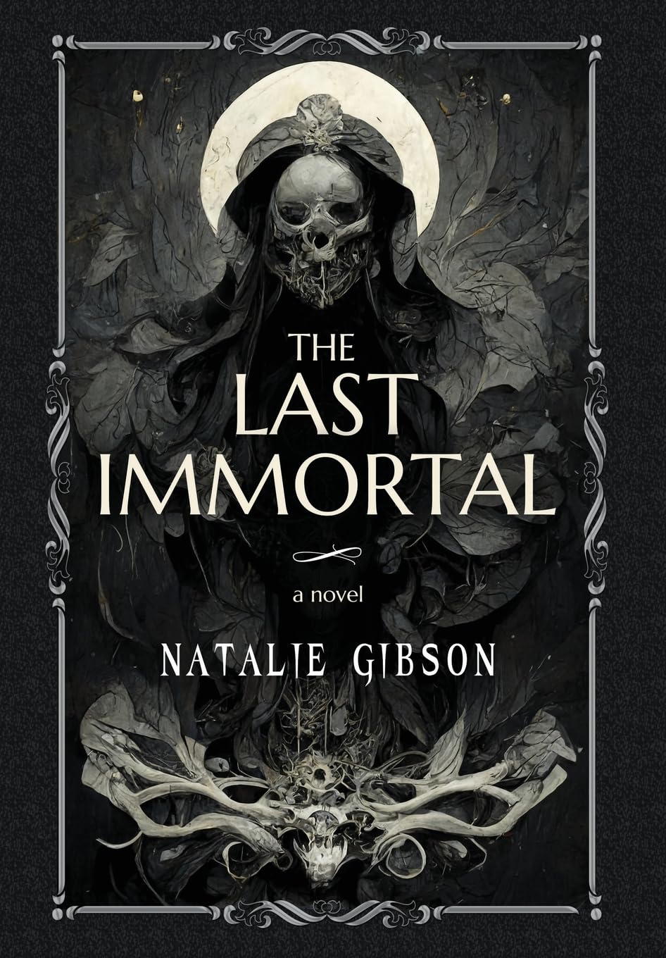 The Last Immortal (Hardcover)