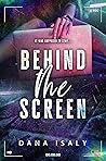 Book cover for Behind The Screen