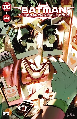 Batman: The Brave and the Bold (2023-) #3